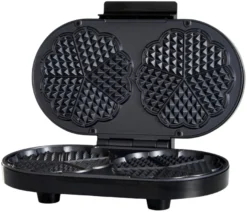 Vaffeljern dobbelt 1200 W - DAY