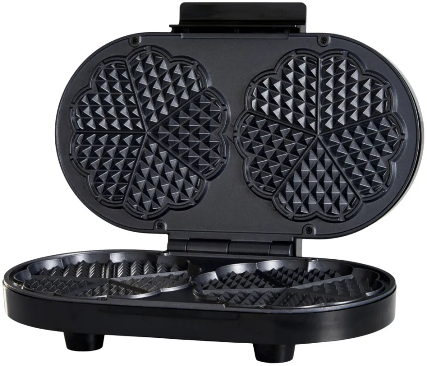 Vaffeljern dobbelt 1200 W - DAY