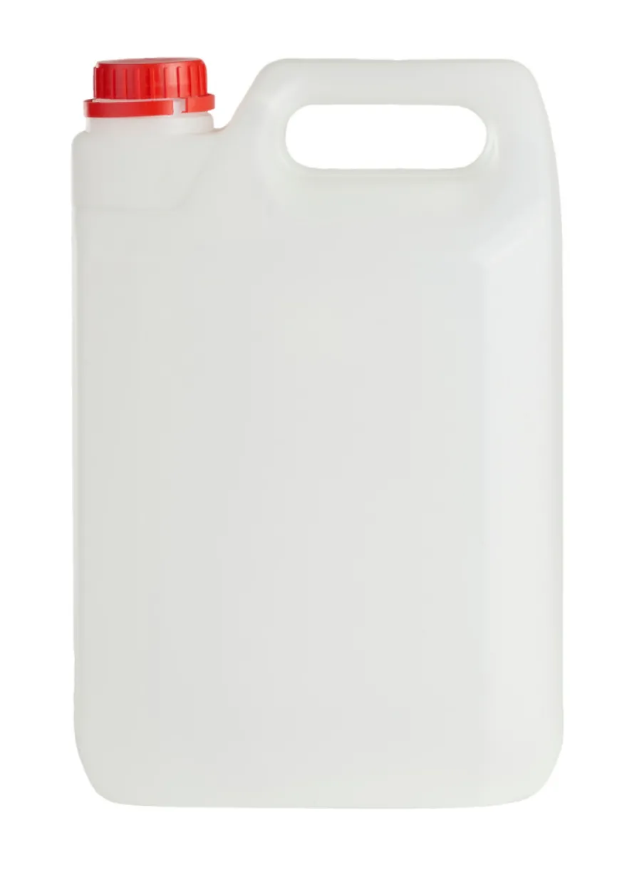 Vanddunk 40 mm skruelåg - 5 liter
