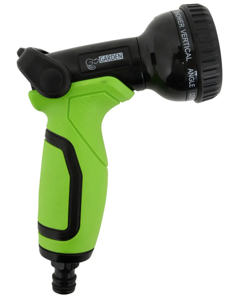 Vandingspistol med 9 sprayfunktioner - Garden®