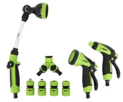 Vandingsæt 9 dele – Garden®