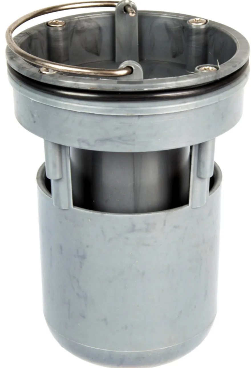 Vandlås 110 mm - H.F. Hansen