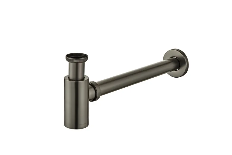 Vandlås gunmetal