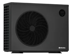 Varmepumpe Fjord Inv. 11 kW Wi-Fi - Swim & Fun