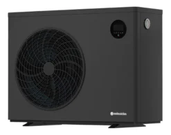 Varmepumpe Fjord Inv. 14 kW Wi-Fi - Swim & Fun