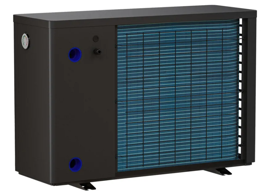 Varmepumpe Fjord Inv. 16 kW Wi-Fi - Swim & Fun