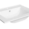 Vask Deluxe NR11 60 cm hvid - REN