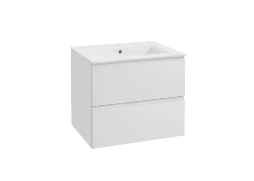 Vask Deluxe NR11 60 cm hvid - REN