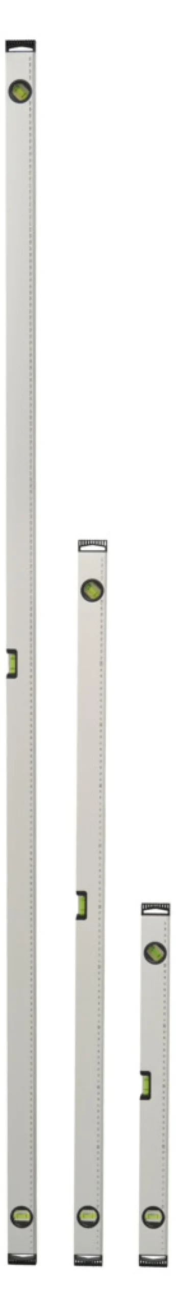 Vaterpassæt 60, 120 og 200 cm - PRIZE®