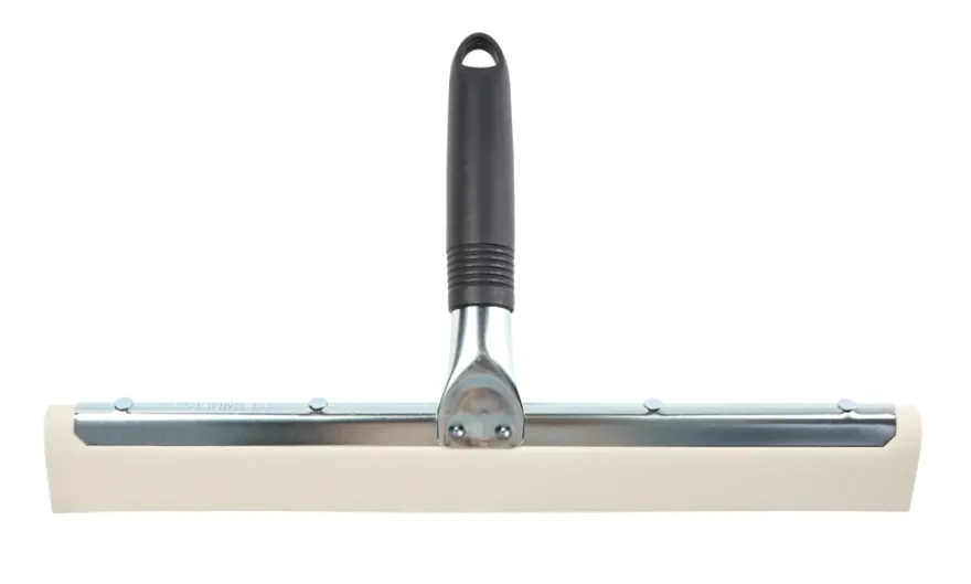 Vådrumsskraber 34 cm - G. Funder