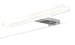 Vela LED-væglampe 5 W Scanbad by Dansani