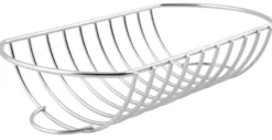 Vendbar holder til steg og ribben - Grillexpert®