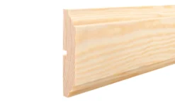 Vægliste fyr - 21 x 91 x 3000 mm