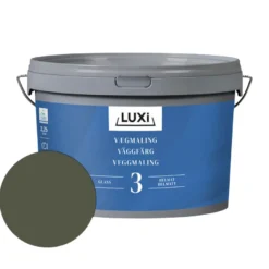 Vægmaling 3 aftenskov 2,25 liter - LUXI®