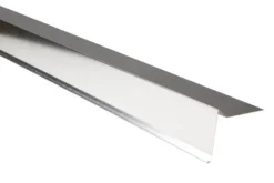 Vindskede aluminium 70 x 23 x 80 x 1000 mm
