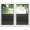 Vinduesfolie med UV-beskyttelse 140 x 200 cm