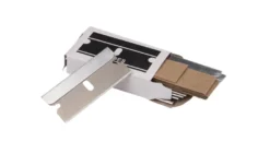 Vinduesskraber refill 40 mm 10 stk. - LUXI®