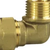 Vinkel klemring udv. 1/2" x 10 mm