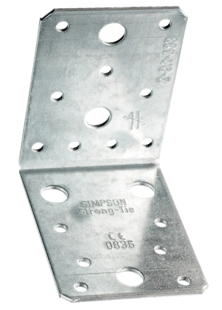 Vinkelbeslag 88 x 88 x 65 mm