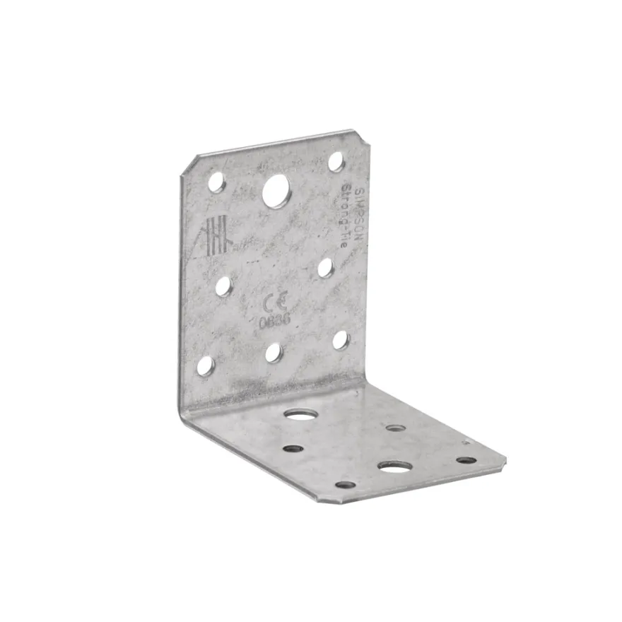 Vinkelbeslag 70 x 70 x 55 mm