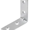 Vinkelbeslag 25 x 25 x 15 mm - 2 stk.