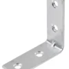 Vinkelbeslag 50 x 50 x 15 mm - 2 stk.