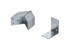 Vinkelbeslag 60 x 60 x 40 x 2,0 mm 20-pk.