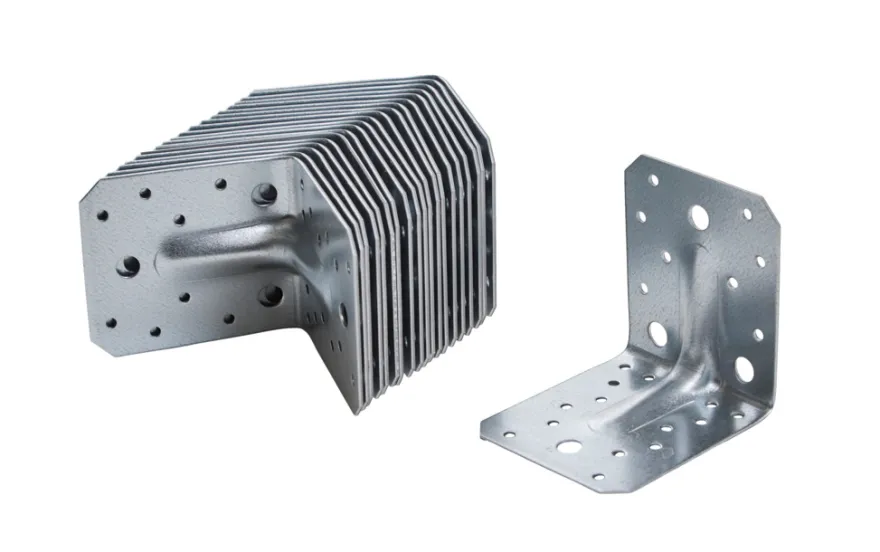 Vinkelbeslag 105 x 105 x 90 x 2,0 mm 20-pk.