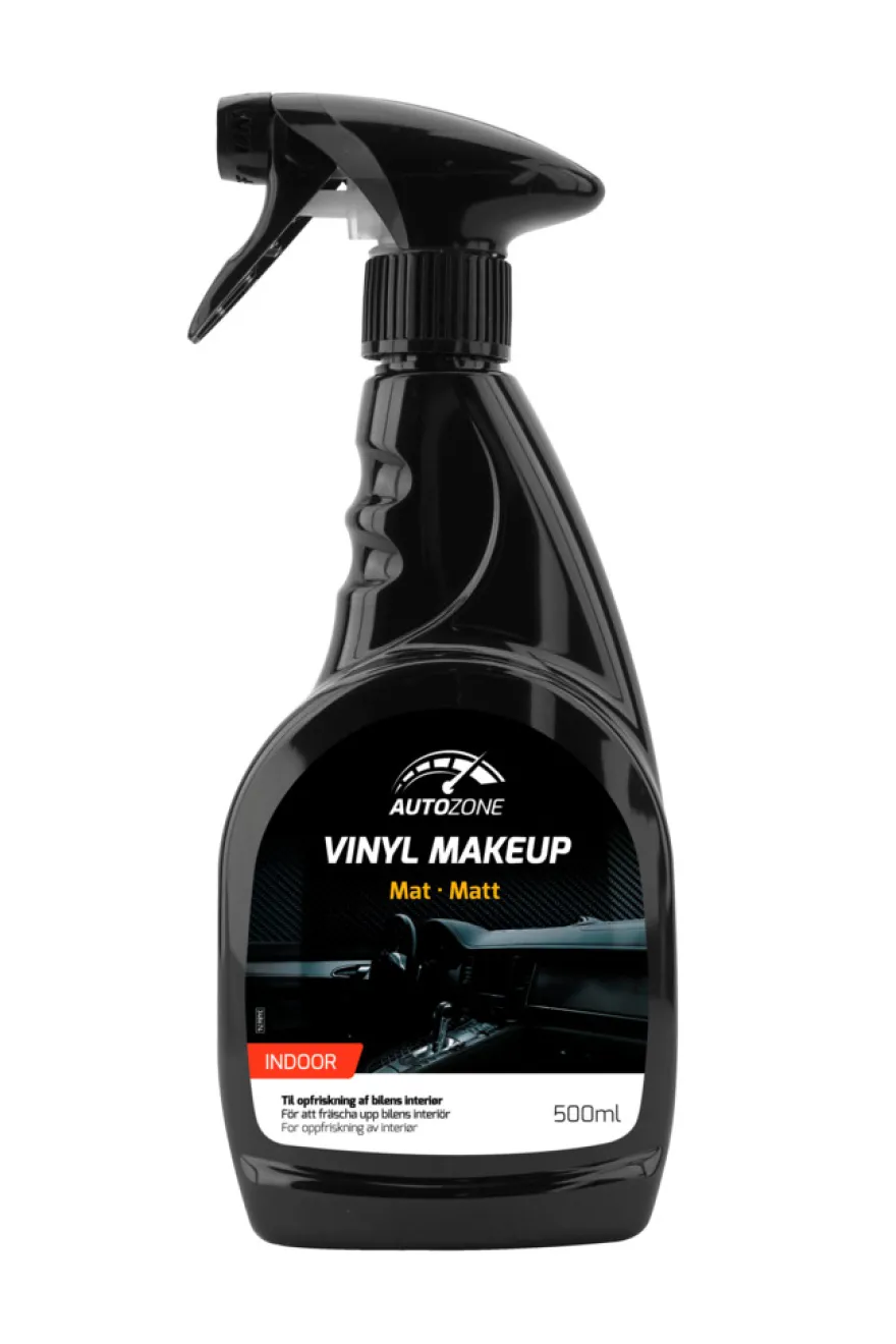 Vinylmakeup mat 500 ml - AutoZone®