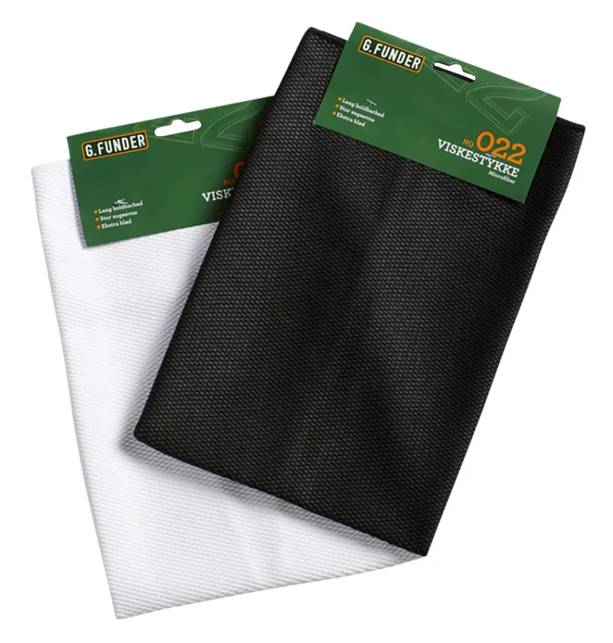 Viskestykke microfiber 60 x 40 cm - G. Funder