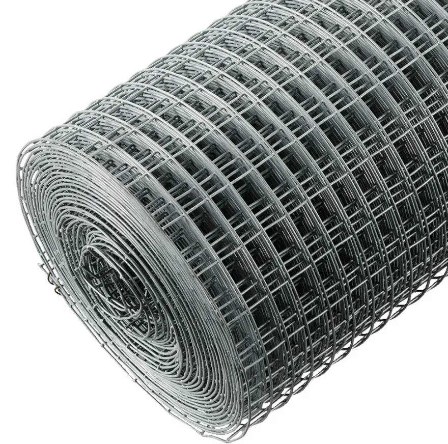 Volierenet galv. 90 cm x 10 meter - Garden®