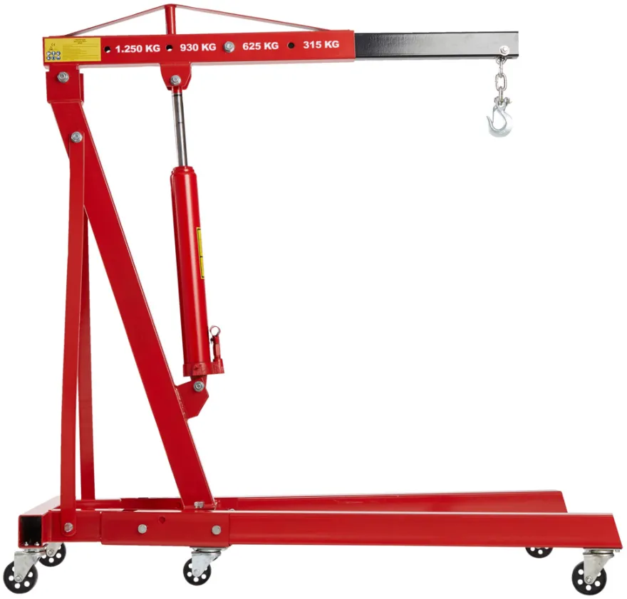 Værkstedskran 1250 kg - Rawlink