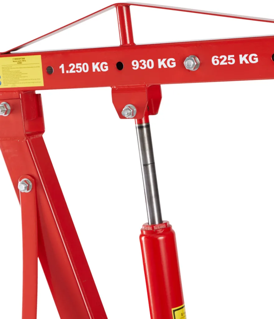 Værkstedskran 1250 kg - Rawlink