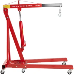 Værkstedskran 1250 kg - Rawlink