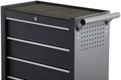 Værkstedsvogn m/5 skuffer - Probuilder