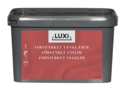 Vævklæber forstærket 5 liter - LUXI®