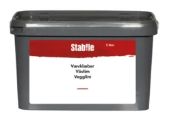 Vævklæber hvid 5 liter - Stabile®
