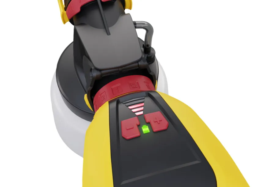 WAGNER W600 FLEXiO 18 V farvesprøjte akku