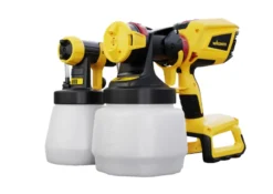 WAGNER W600 FLEXiO 18 V farvesprøjte akku