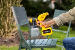 WAGNER W250 Wood&Metal 18 V farvesprøjte akku