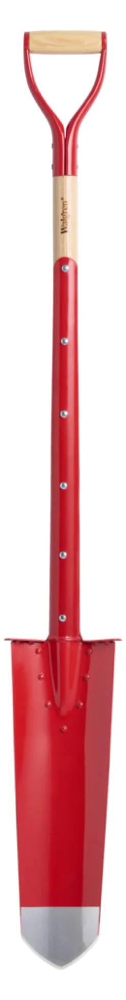 Walgren® drænspade asketræ 136 cm