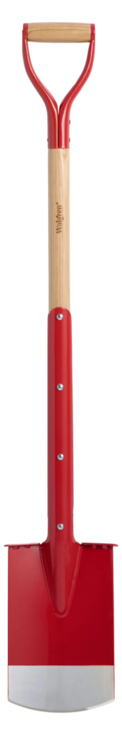 Walgren® forstærket spade asketræ 113 cm