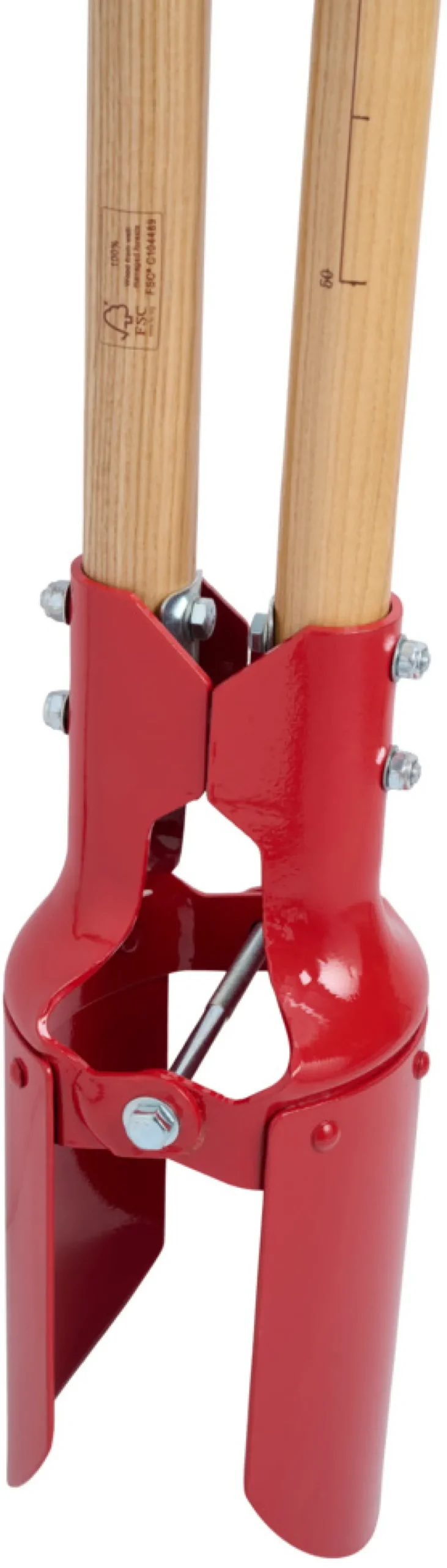 Walgren® pæleborsspade asketræ 150 cm