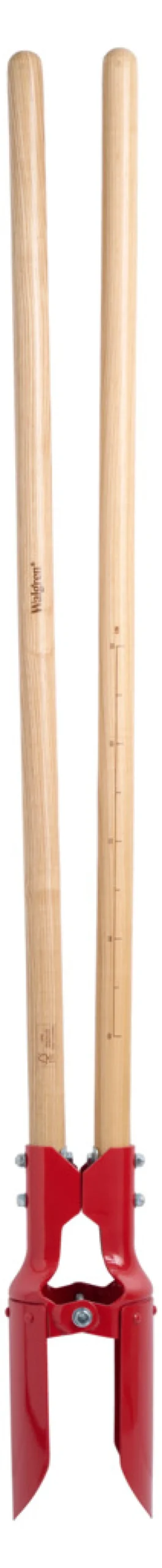Walgren® pæleborsspade asketræ 150 cm