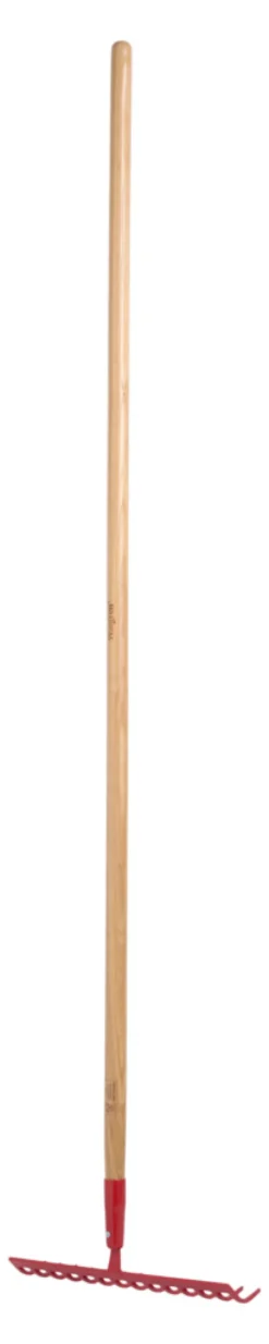Walgren® rive m/14 tænder asketræ 160 cm