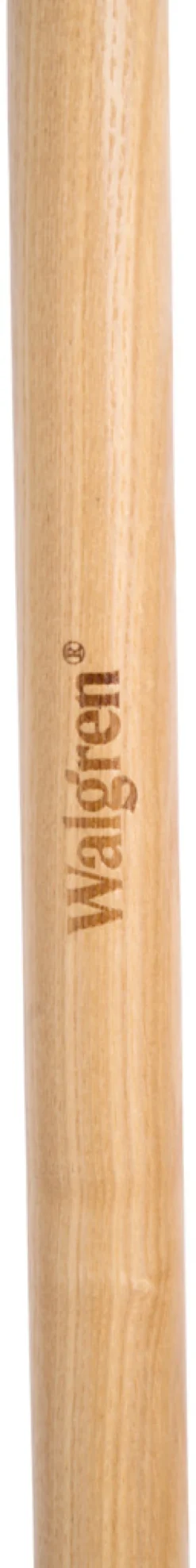 Walgren® rive m/14 tænder asketræ 160 cm