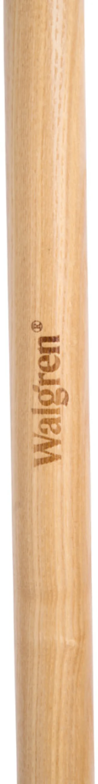Walgren® rive m/14 tænder asketræ 160 cm