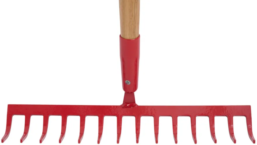 Walgren® rive m/14 tænder asketræ 160 cm