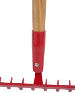Walgren® rive m/14 tænder asketræ 160 cm