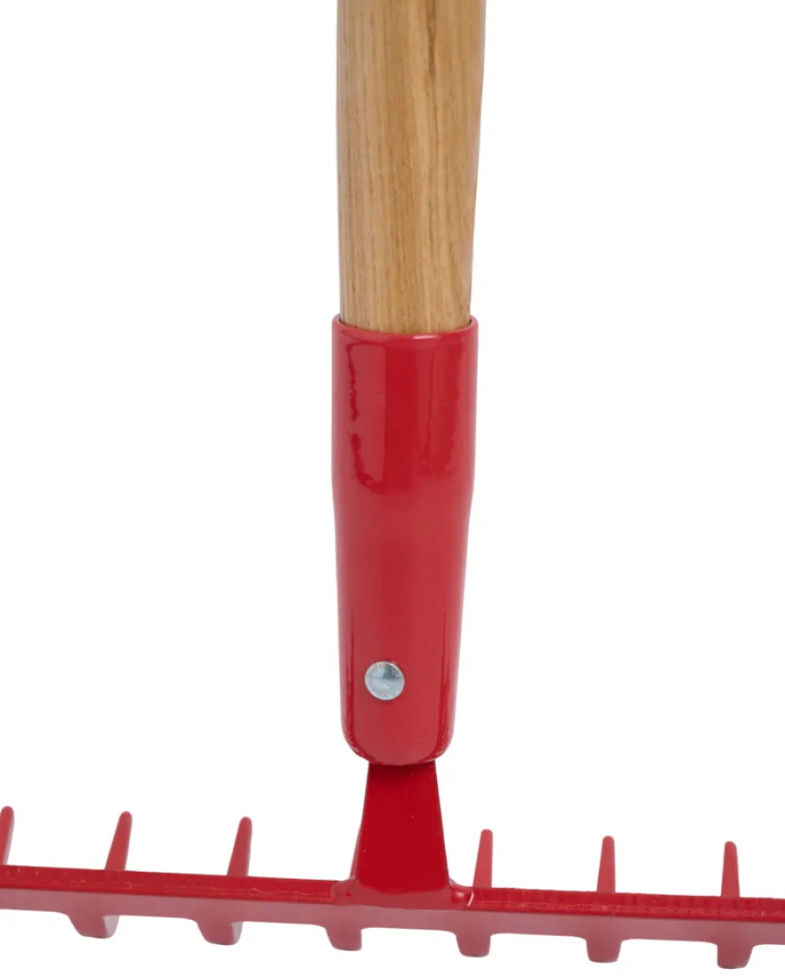 Walgren® rive m/14 tænder asketræ 160 cm